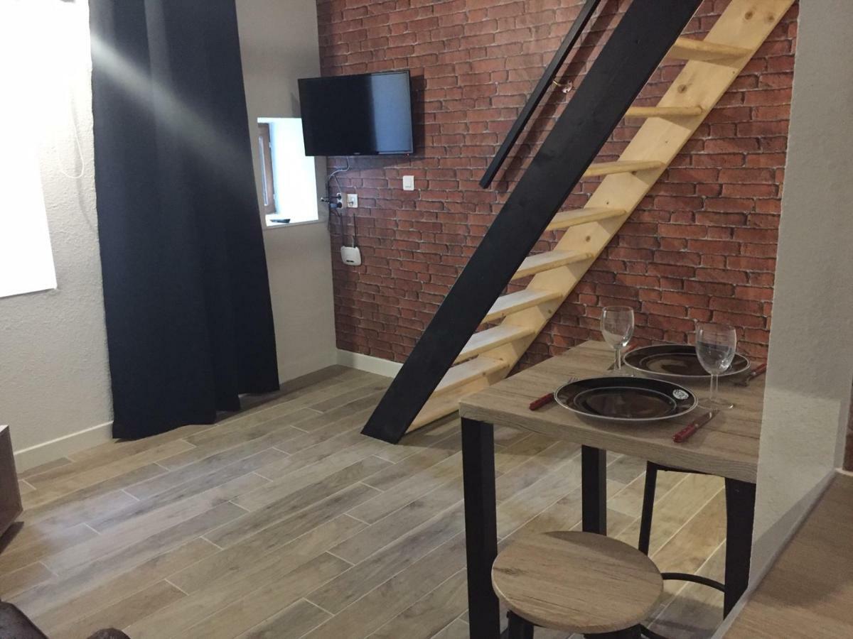 Вілла Loft Stories Baix Екстер'єр фото