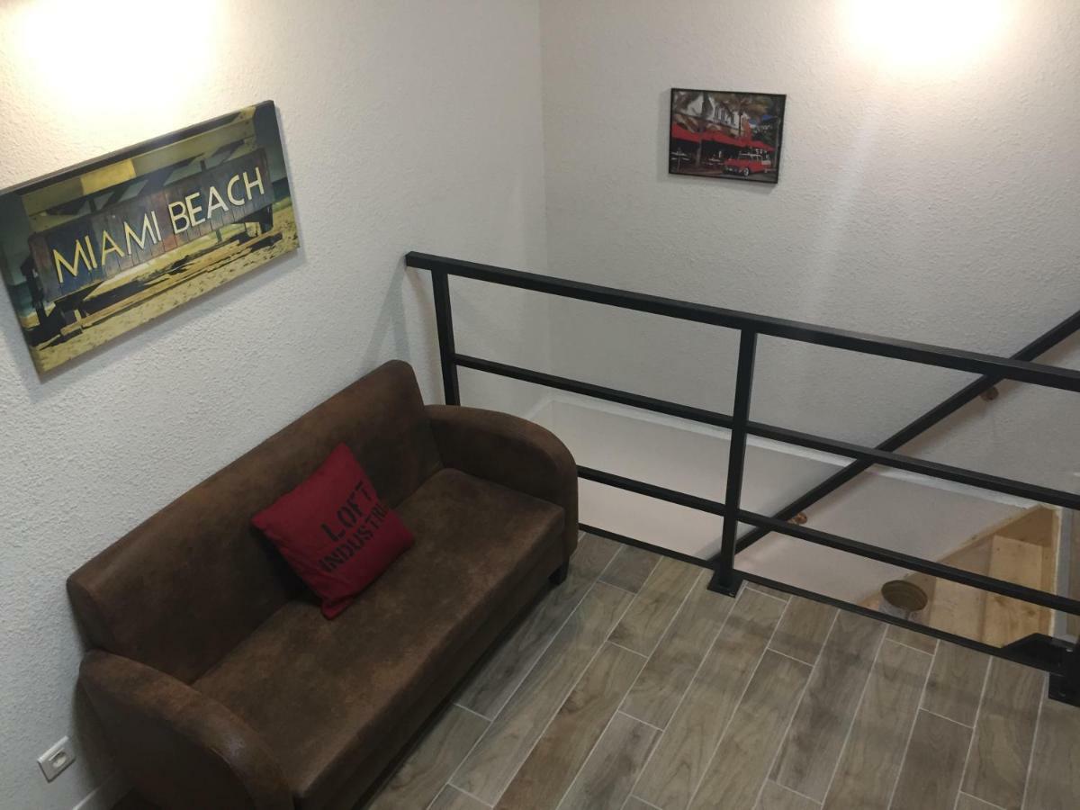 Вілла Loft Stories Baix Екстер'єр фото